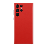 Dot Red Skin for Samsung S22 Ultra